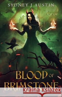 Blood Of Brimstone Sydney J Austin   9798218162214 Sydney Austin - książka