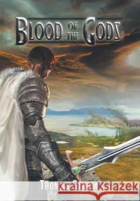 Blood of the Gods Thomas Storm 9781642145076 Page Publishing, Inc. - książka