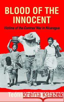 Blood of the Innocent Teofilo Cabestrero 9781725271777 Wipf & Stock Publishers - książka