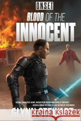 Blood of the Innocent: Onset Stewart, Glynn 9781988035437 Faolan's Pen Publishing Inc. - książka