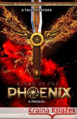 Blood of the Phoenix: An AU Bronze Age Armenia Historical Fantasy T. Isajanyan 9781654931247 Independently Published - książka