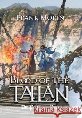 Blood of the Tallan Morin 9781946910233 Whipsaw Press - książka