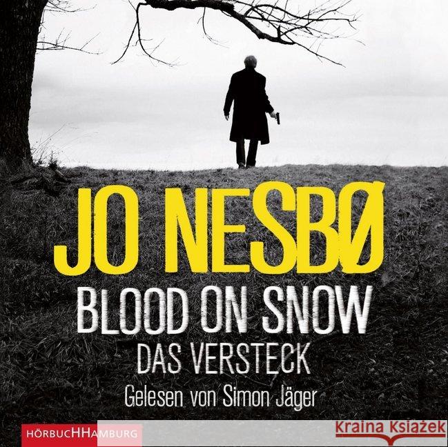 Blood on Snow - Das Versteck, 5 Audio-CD Nesbø, Jo 9783957130020 Hörbuch Hamburg - książka