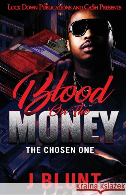 Blood on the Money J-Blunt 9781952936371 Lock Down Publications - książka