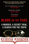Blood on the Page: WINNER of the 2018 Gold Dagger Award for Non-Fiction Thomas Harding 9780099510925 Cornerstone