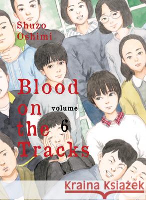 Blood on the Tracks 6 Oshimi, Shuzo 9781647290443 Vertical Comics - książka