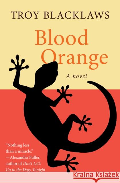 Blood Orange Blacklaws, Troy 9781480417809 Open Road Publishing - książka