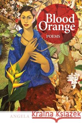 Blood Orange Angela Narcis Randall Horton 9781733089883 Willow Publishing - książka