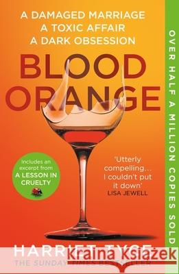 Blood Orange: The gripping, bestselling Richard & Judy book club thriller Tyce Harriet 9781472252746 Headline Publishing Group - książka