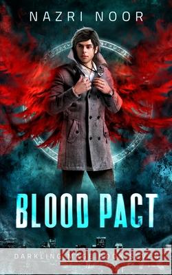 Blood Pact Nazri Noor 9781071485286 Independently Published - książka