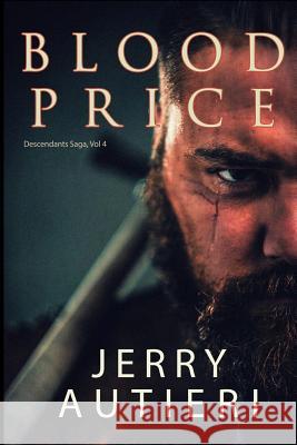 Blood Price Jerry Autieri 9781796785494 Independently Published - książka