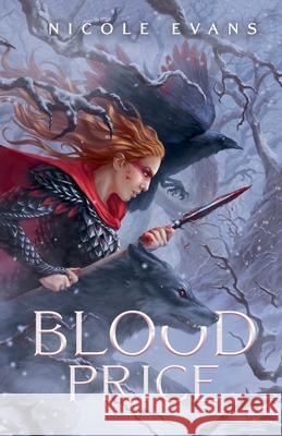 Blood Price Nicole Evans 9798227665690 Nicole Evans - książka