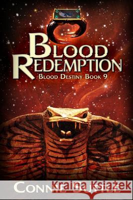 Blood Redemption Suttle, Connie 9781939759467 Connie Suttle - książka