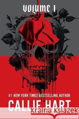 Blood & Roses Volume 1 Callie Hart 9781538782934 Forever - książka