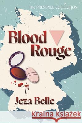 Blood Rouge Jeza Belle 9798385219490 Resource Publications (CA) - książka