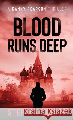 Blood Runs Deep Stephen Taylor 9781917616744 Stephen Taylor - książka