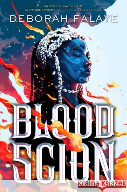 Blood Scion Deborah Falaye 9780062954046 HarperCollins Publishers Inc - książka