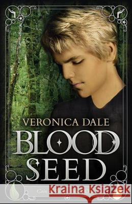 Blood Seed Veronica Dale 9780996952101 Nika Press - książka