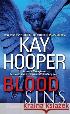 Blood Sins Kay Hooper 9780553589269 Bantam - książka