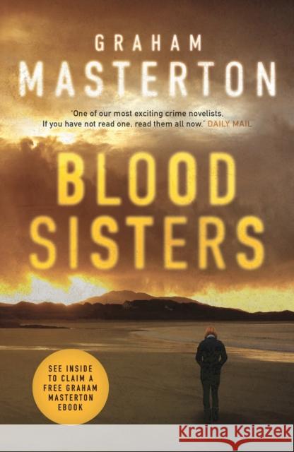 Blood Sisters Graham Masterton 9781784081355 Head Of Zeus - książka