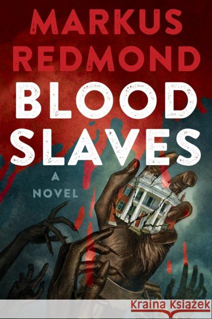 Blood Slaves Markus Redmond 9781496753168 Dafina Books - książka