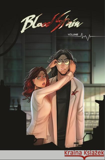 Blood Stain, Volume 4 Linda Sejic 9781534322356 Image Comics - książka