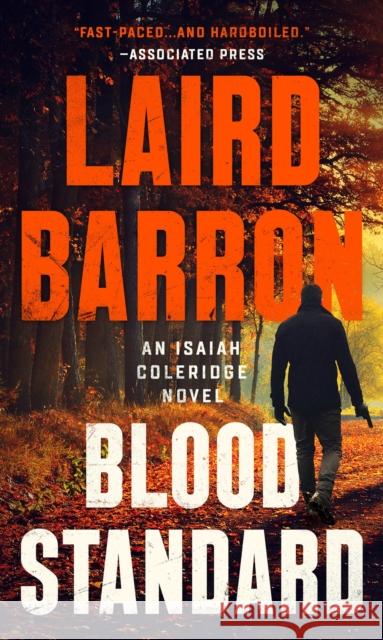 Blood Standard Laird Barron 9780735217454 G.P. Putnam's Sons - książka