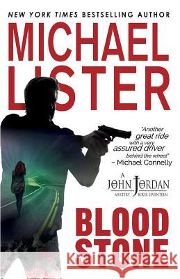 Blood Stone Michael Lister 9781947606036 Pulpwood Press - książka