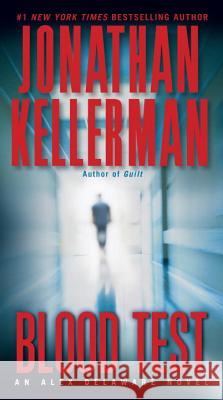 Blood Test Jonathan Kellerman 9780345540126 Ballantine Books - książka