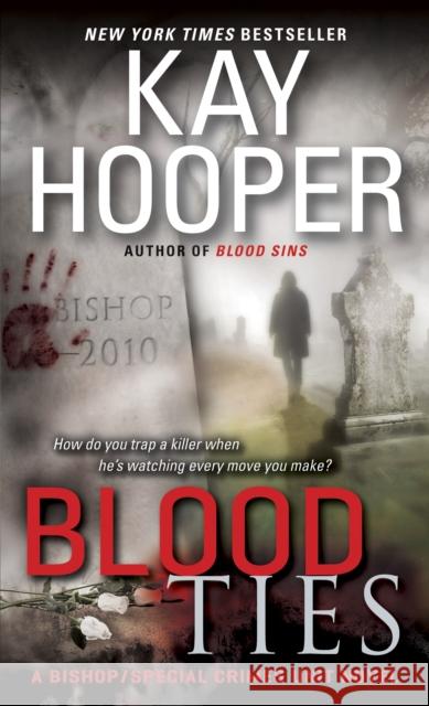 Blood Ties Kay Hooper 9780553589276 Bantam - książka
