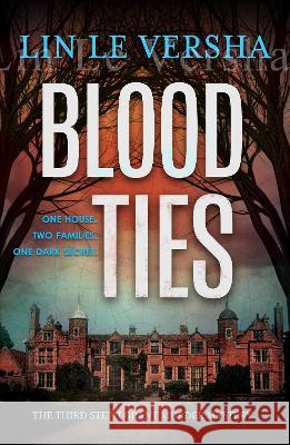 Blood Ties Lin L 9781915817044 Hobeck Books Limited - książka