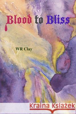 Blood To Bliss Clay, Wr 9781484094860 Createspace - książka