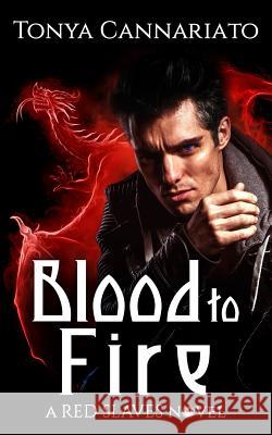 Blood to Fire Dionne Lister Liana Brooks Tonya Cannariato 9781096143161 Independently Published - książka