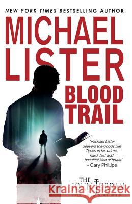 Blood Trail Michael Lister 9781947606104 Pulpwood Press - książka
