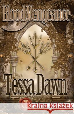 Blood Vengeance Tessa Dawn 9781937223151 Ghost Pines Publishing, LLC - książka