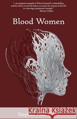 Blood Women Stephen Paul Wren 9781961206250 Parlyaree Press - książka