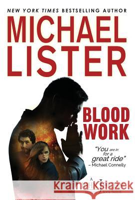 Blood Work Michael Lister 9781888146707 Pulpwood Press - książka