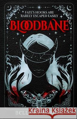 Bloodbane Bellamy Barnes 9781763638112 Double Bee - książka