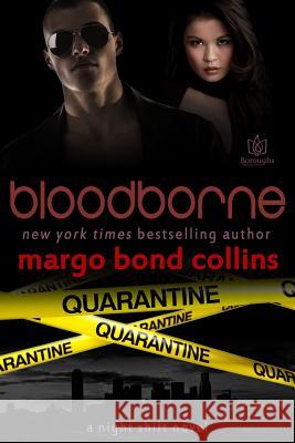 Bloodborne Margo Bon 9781542536615 Createspace Independent Publishing Platform - książka