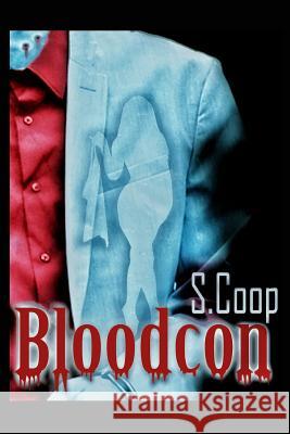 Bloodcon S Coop 9781365404290 Lulu.com - książka