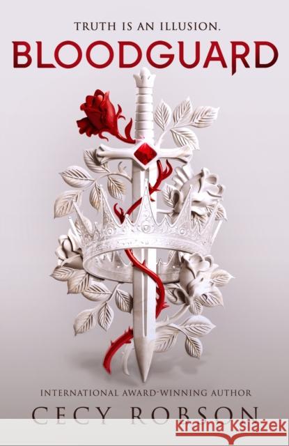 Bloodguard: welcome to your next romantasy obsession! Cecy Robson 9781399735438 Hodder & Stoughton - książka