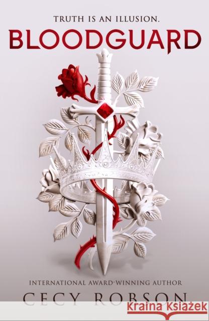 Bloodguard: welcome to your next romantasy obsession! Cecy Robson 9781399735445 Hodder & Stoughton - książka