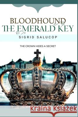 Bloodhound Sigrid Salucop 9781492776215 Createspace - książka