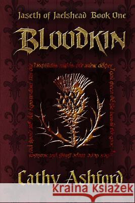 Bloodkin Cathy Ashford 9781482339536 Createspace - książka