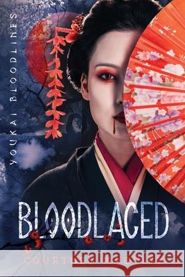 Bloodlaced Courtney Maguire 9781648980169 City Owl Press - książka