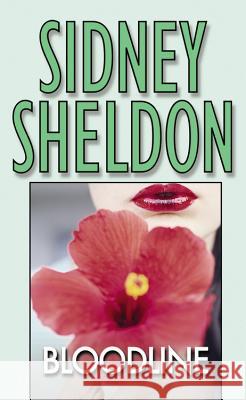 Bloodline Sidney Sheldon 9780446357449 Time Warner Trade Publishing - książka