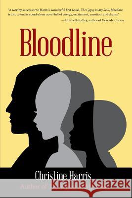 Bloodline Christine Harris 9781491728567 iUniverse.com - książka