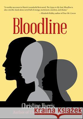 Bloodline Christine Harris 9781491728574 iUniverse.com - książka