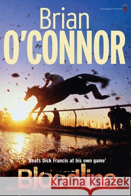 Bloodline Brian O'Connor 9781842234723 Poolbeg Press Ltd - książka