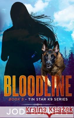 Bloodline Jodi Burnett   9781955016070 Sdg Publishing, LLC - książka
